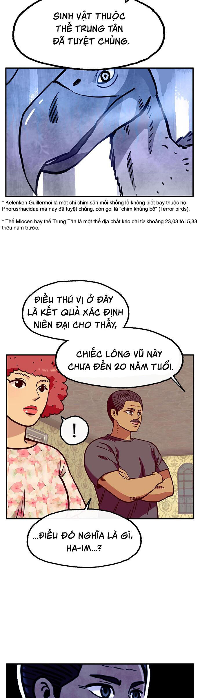 Chúa Tể Muôn Loài: Chapter 67.1
