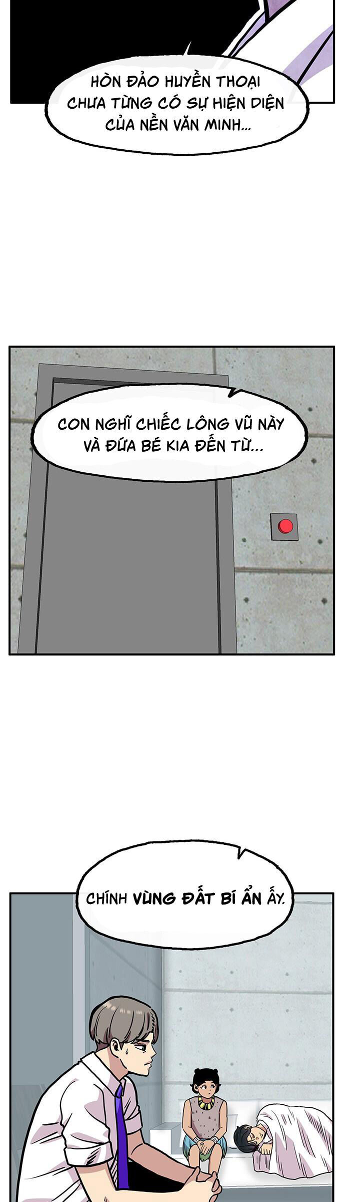 Chúa Tể Muôn Loài: Chapter 67.1