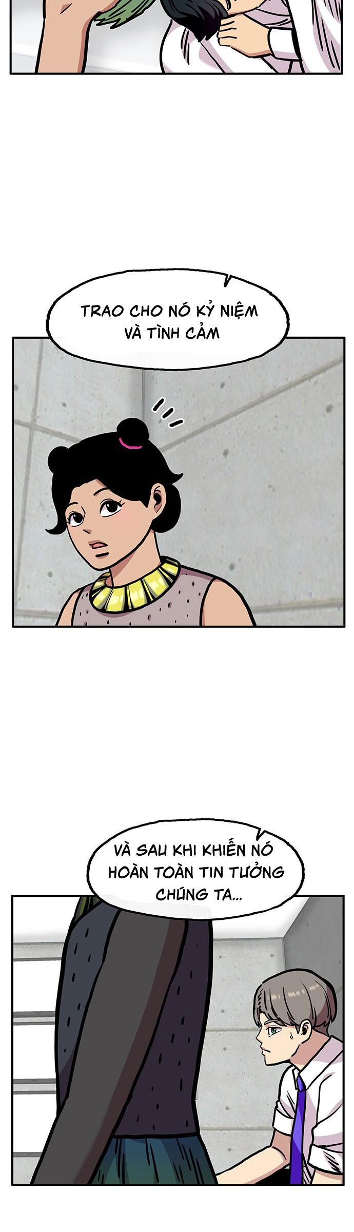 Chúa Tể Muôn Loài: Chapter 67.1