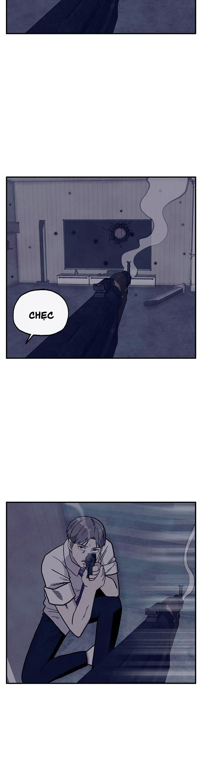 Chúa Tể Muôn Loài: Chapter 67.1