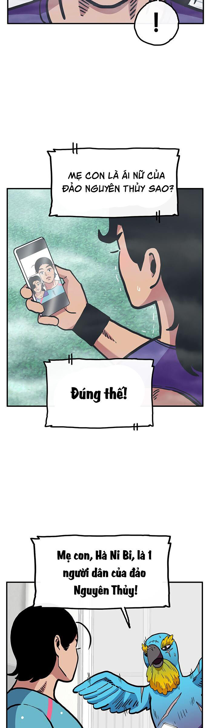 Chúa Tể Muôn Loài: Chapter 67.1