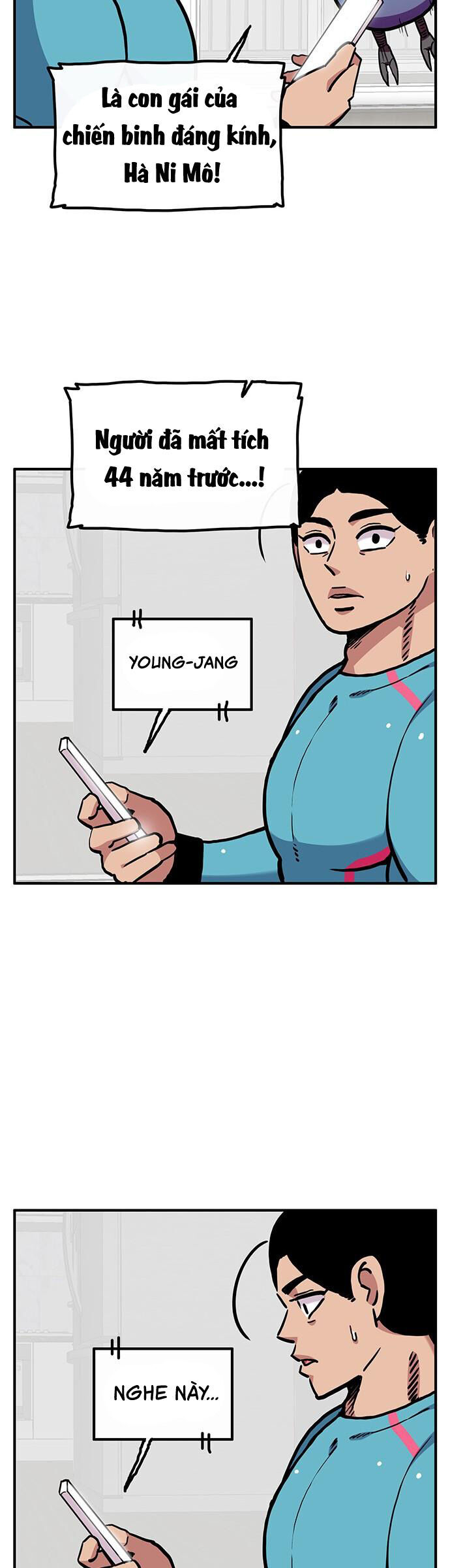 Chúa Tể Muôn Loài: Chapter 67.1