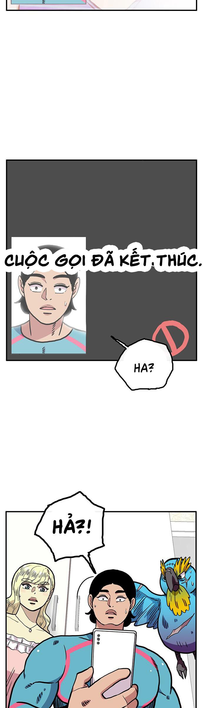 Chúa Tể Muôn Loài: Chapter 67.1