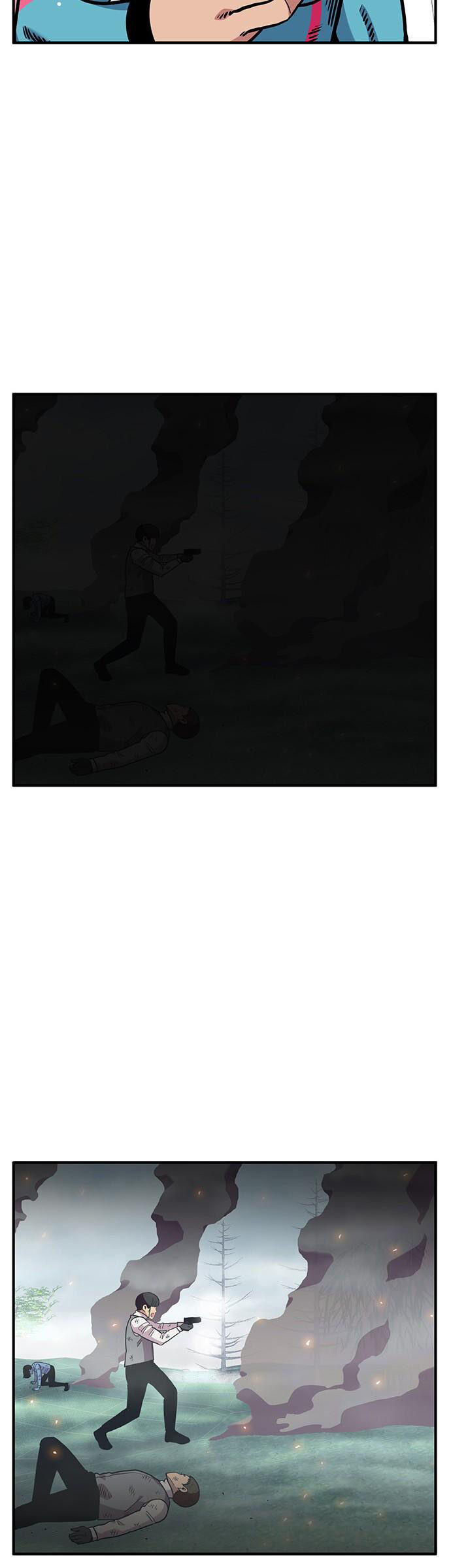 Chúa Tể Muôn Loài: Chapter 67.1