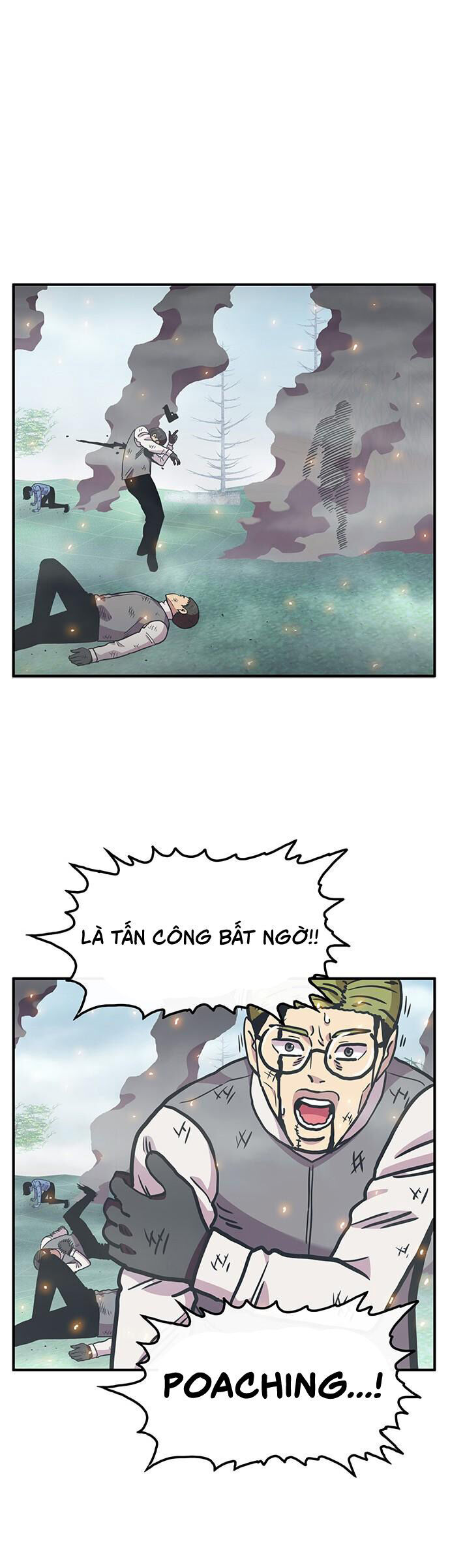 Chúa Tể Muôn Loài: Chapter 67.1