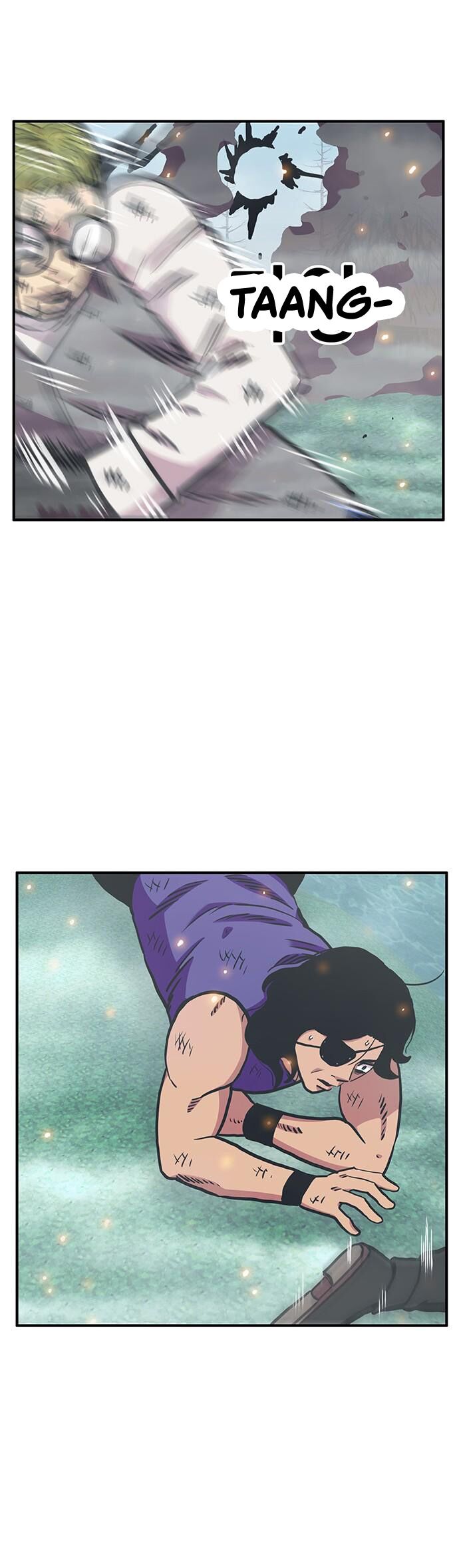 Chúa Tể Muôn Loài: Chapter 67.1