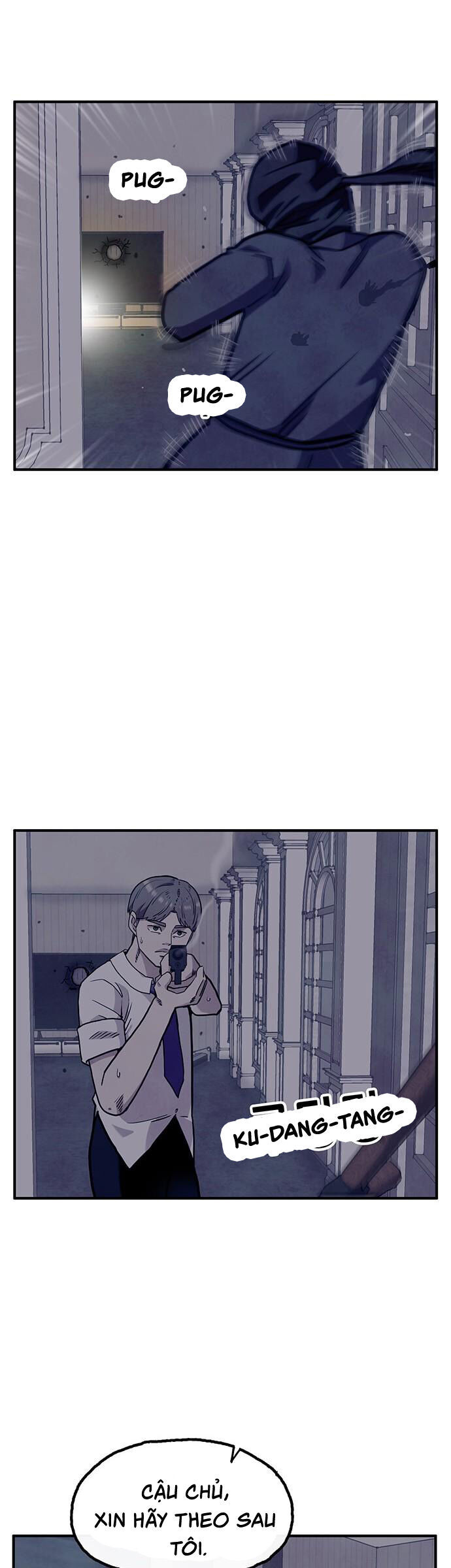 Chúa Tể Muôn Loài: Chapter 67.1