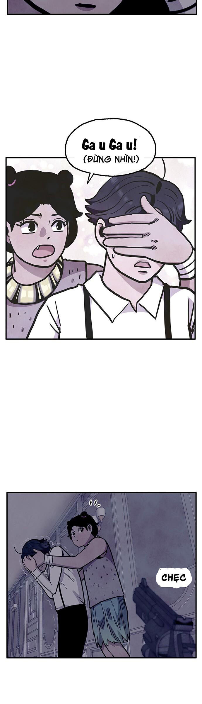 Chúa Tể Muôn Loài: Chapter 67.1