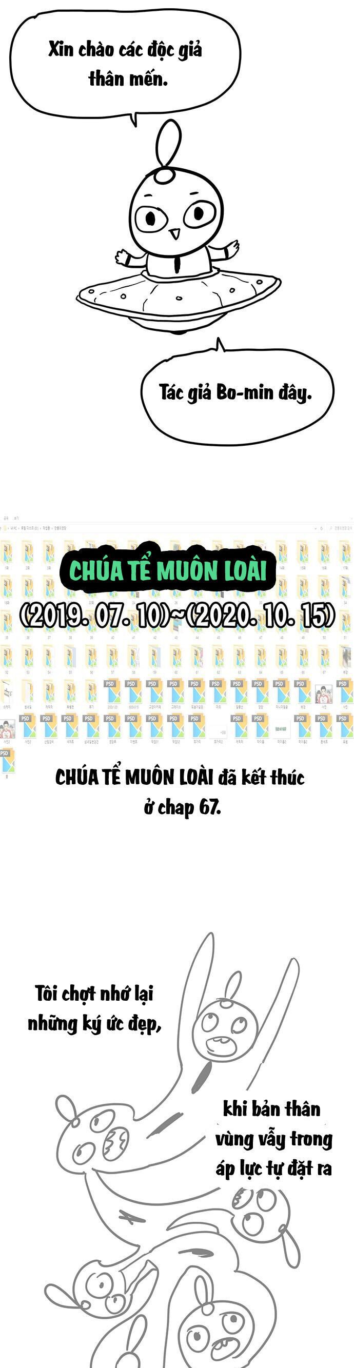 Chúa Tể Muôn Loài: Chapter 67.2