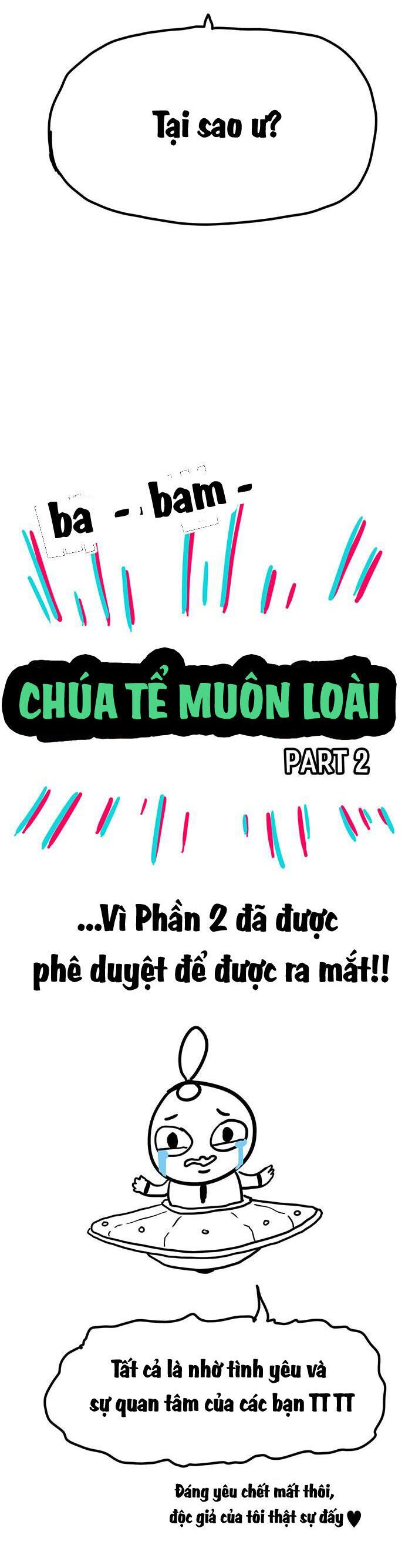 Chúa Tể Muôn Loài: Chapter 67.2