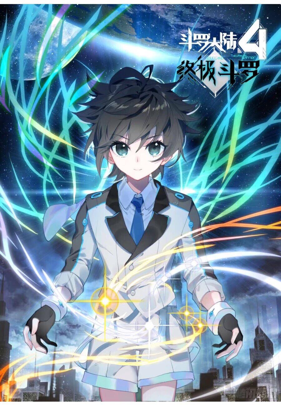 Chung Cực Đấu La: Chapter 1.2