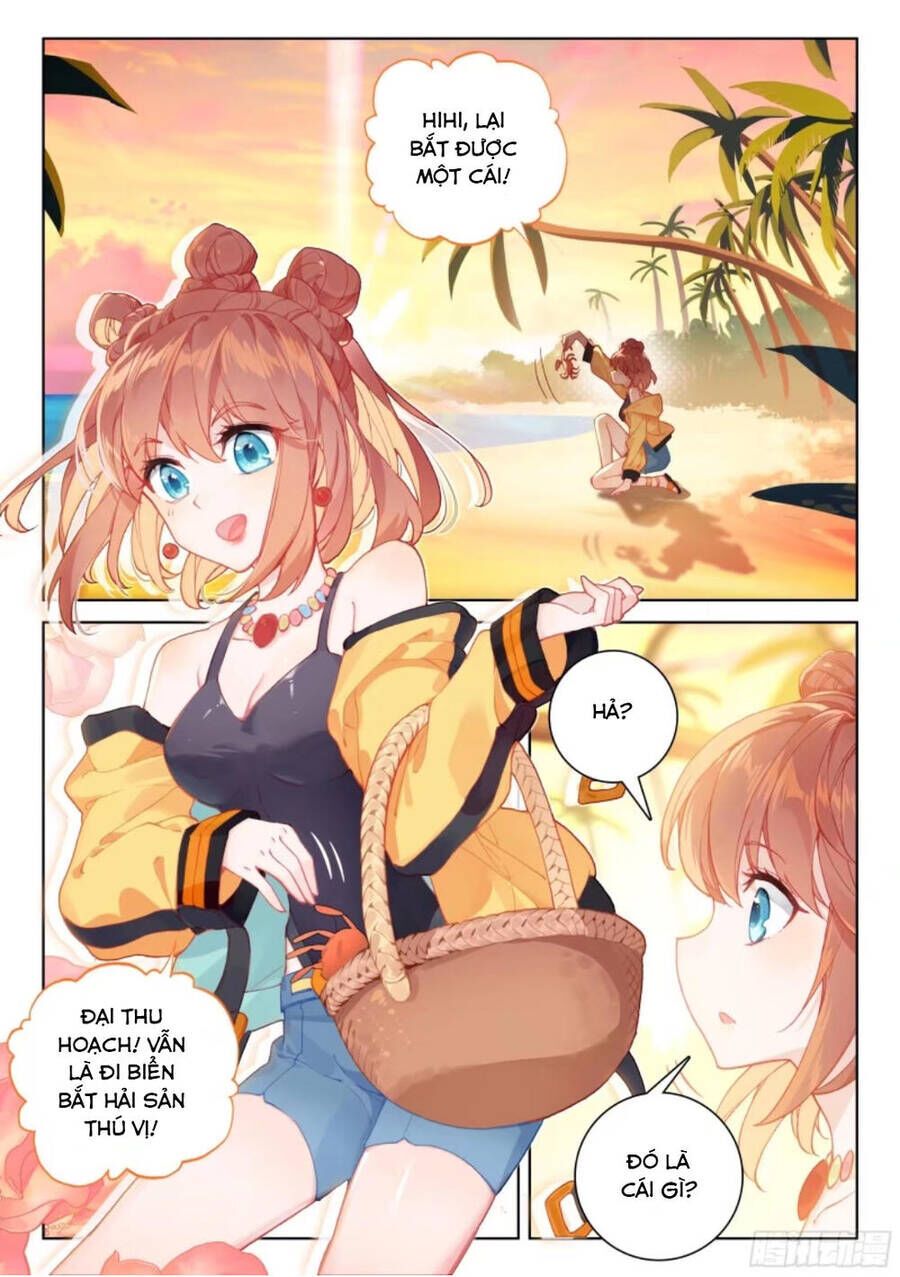 Chung Cực Đấu La: Chapter 1.2