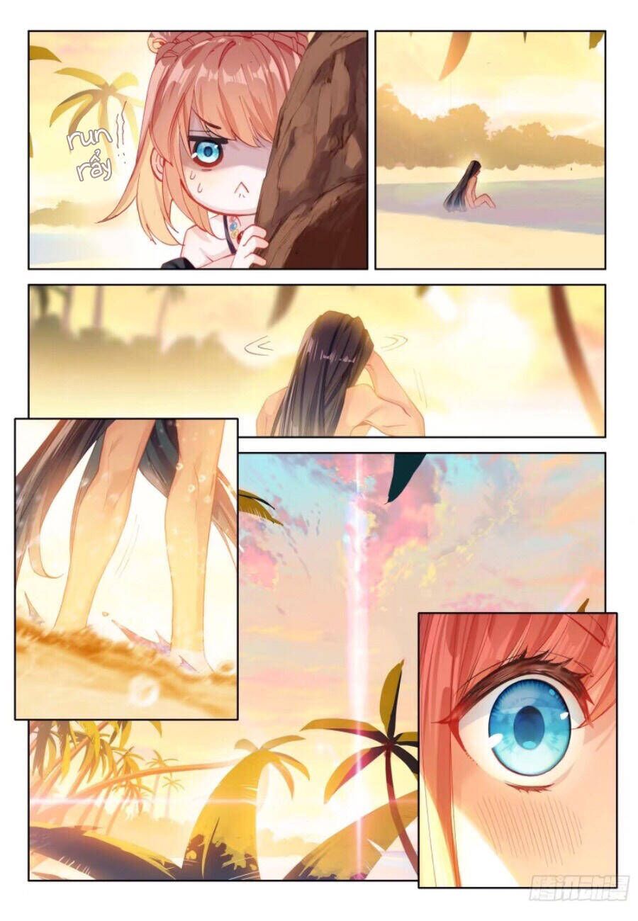 Chung Cực Đấu La: Chapter 1.2