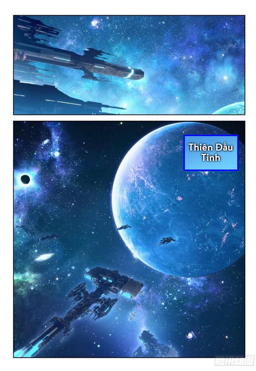 Chung Cực Đấu La: Chapter 1.2