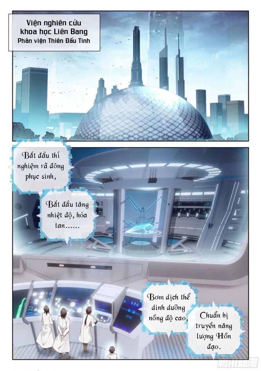 Chung Cực Đấu La: Chapter 1.2