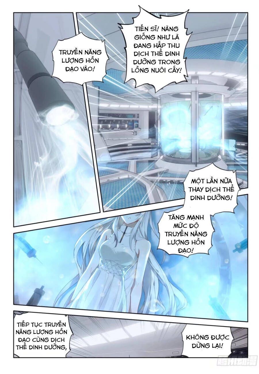 Chung Cực Đấu La: Chapter 1.2