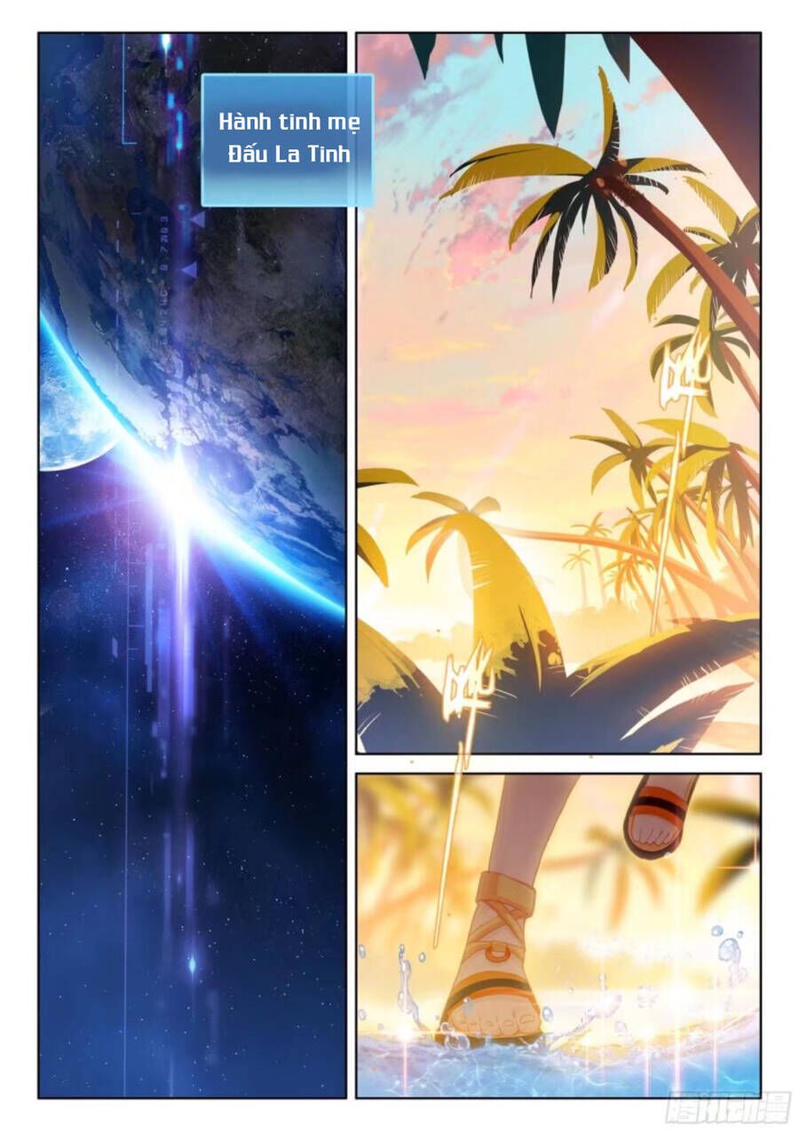 Chung Cực Đấu La: Chapter 1.2