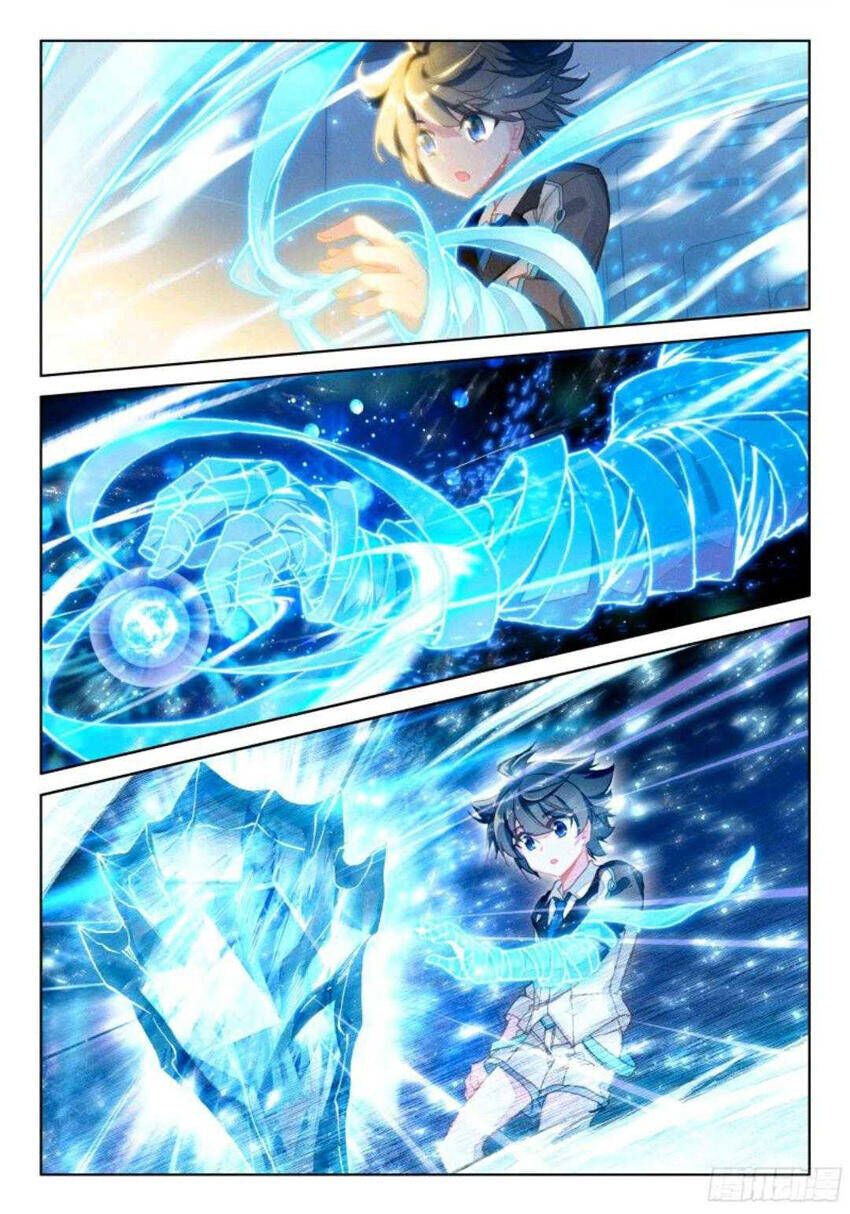 Chung Cực Đấu La: Chapter 10.2