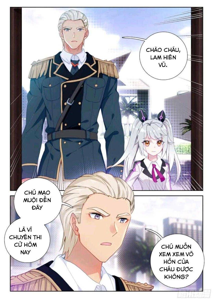 Chung Cực Đấu La: Chapter 10.2