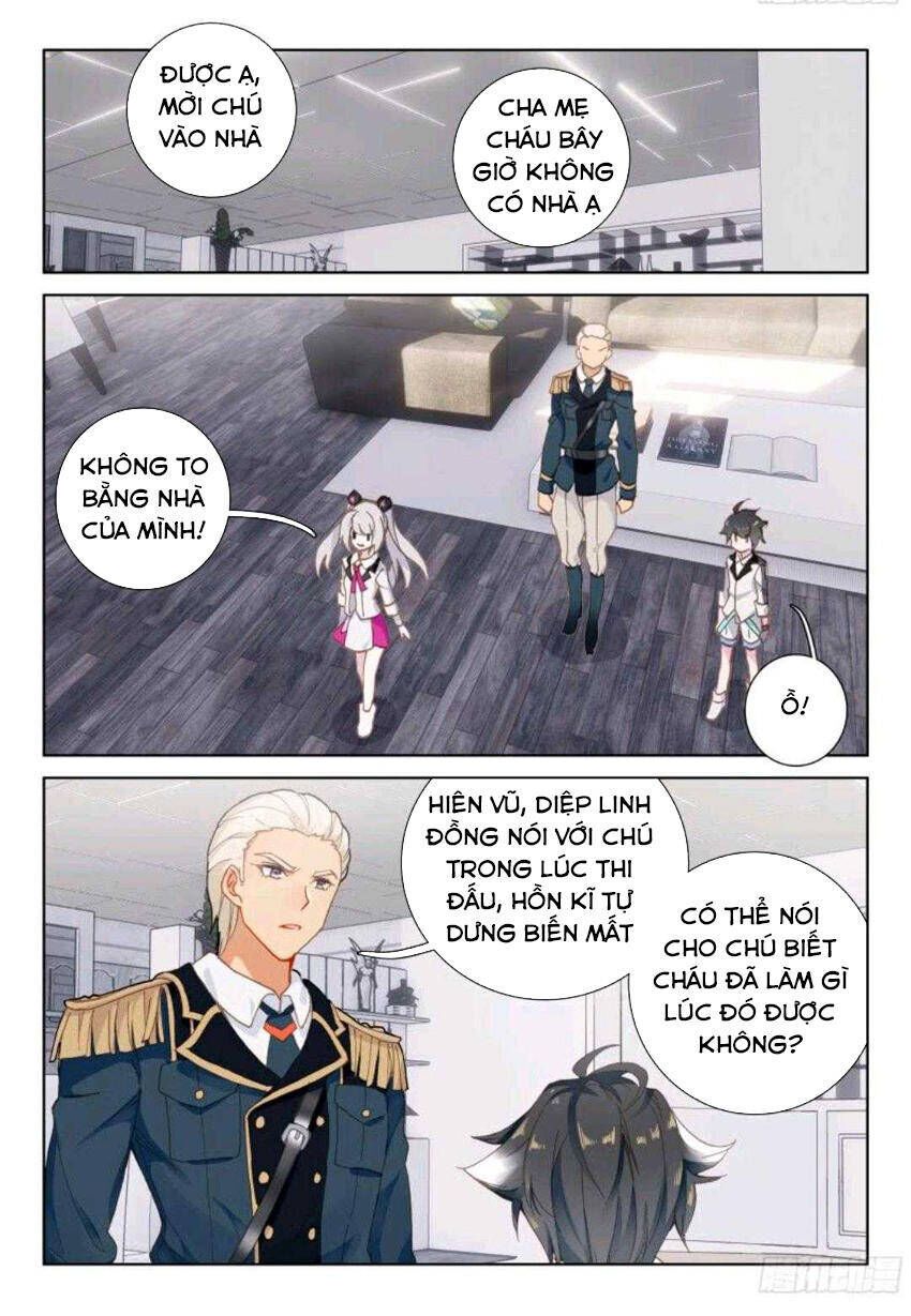 Chung Cực Đấu La: Chapter 10.2