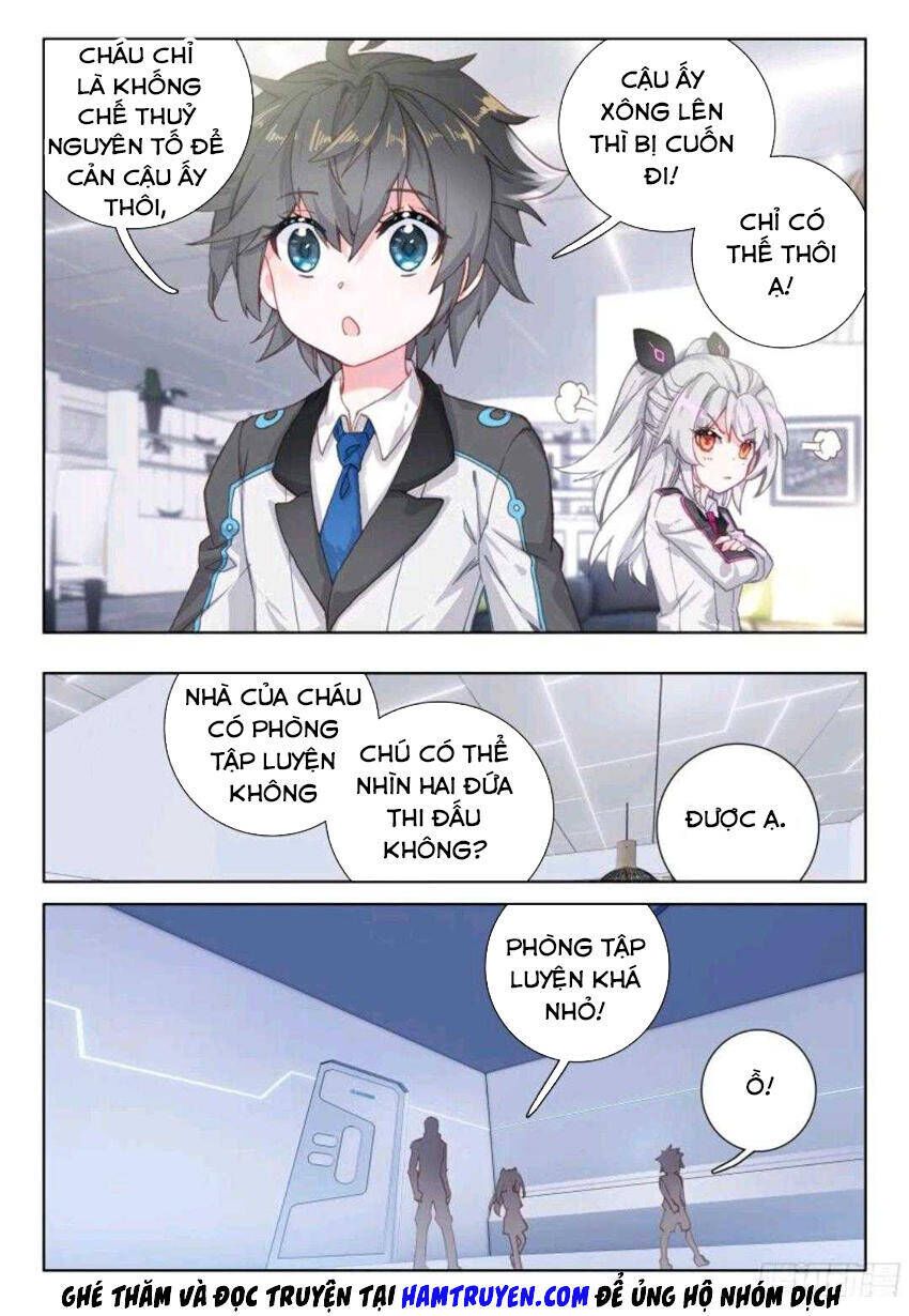 Chung Cực Đấu La: Chapter 10.2