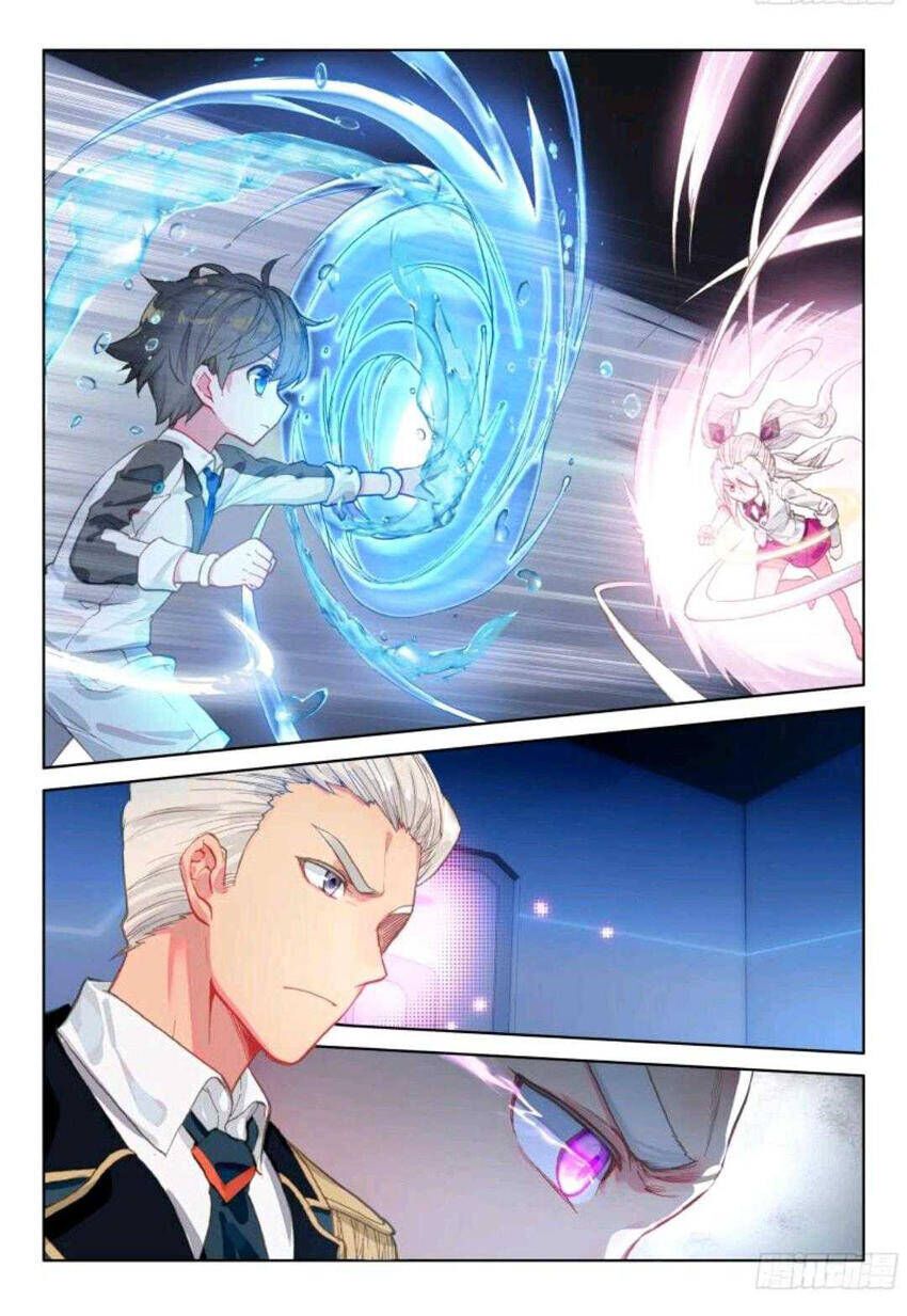 Chung Cực Đấu La: Chapter 10.2