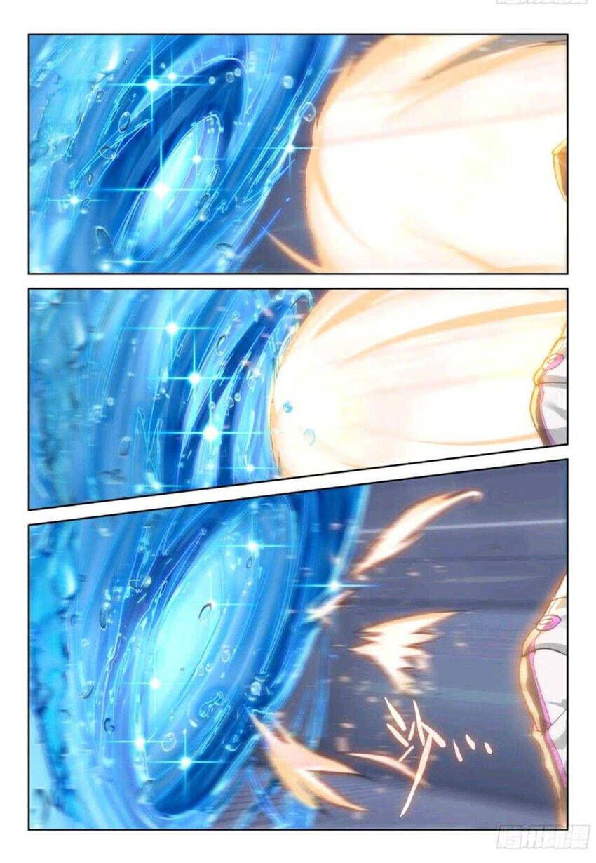 Chung Cực Đấu La: Chapter 10.2