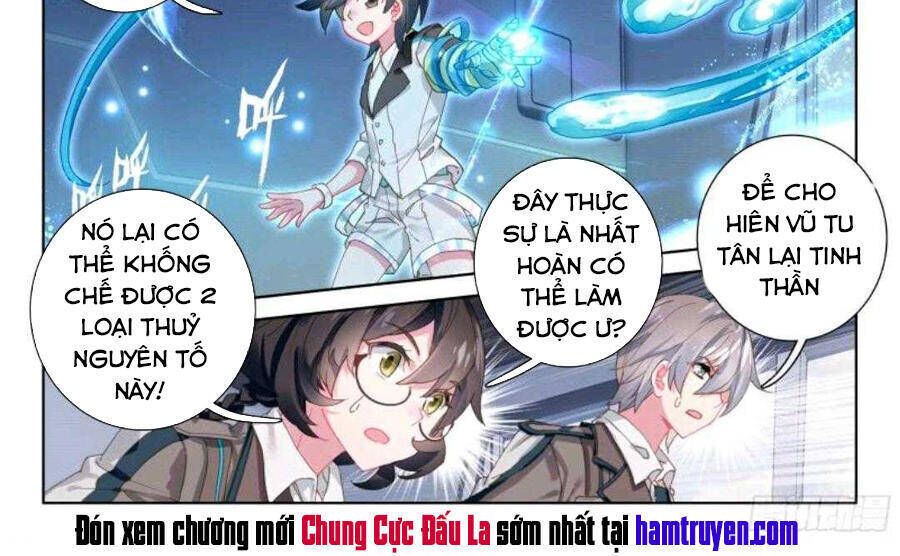 Chung Cực Đấu La: Chapter 11.2
