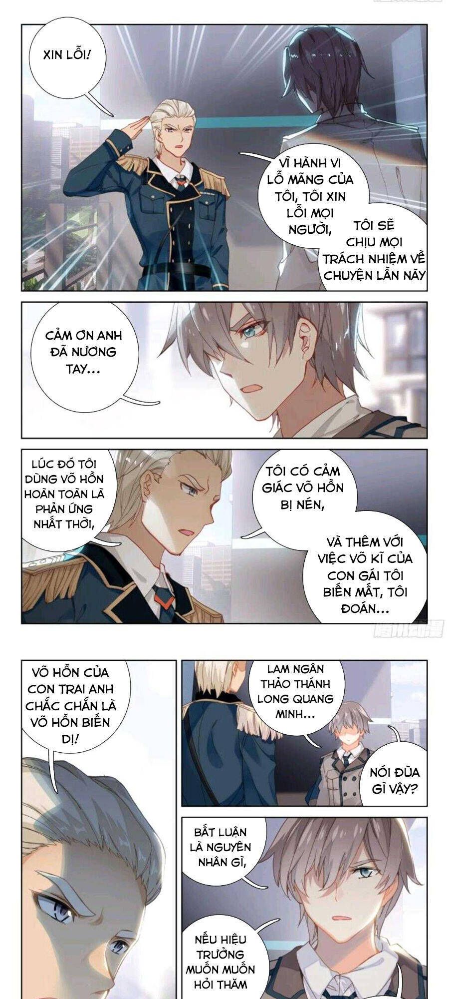 Chung Cực Đấu La: Chapter 11.2