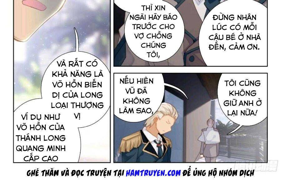 Chung Cực Đấu La: Chapter 11.2