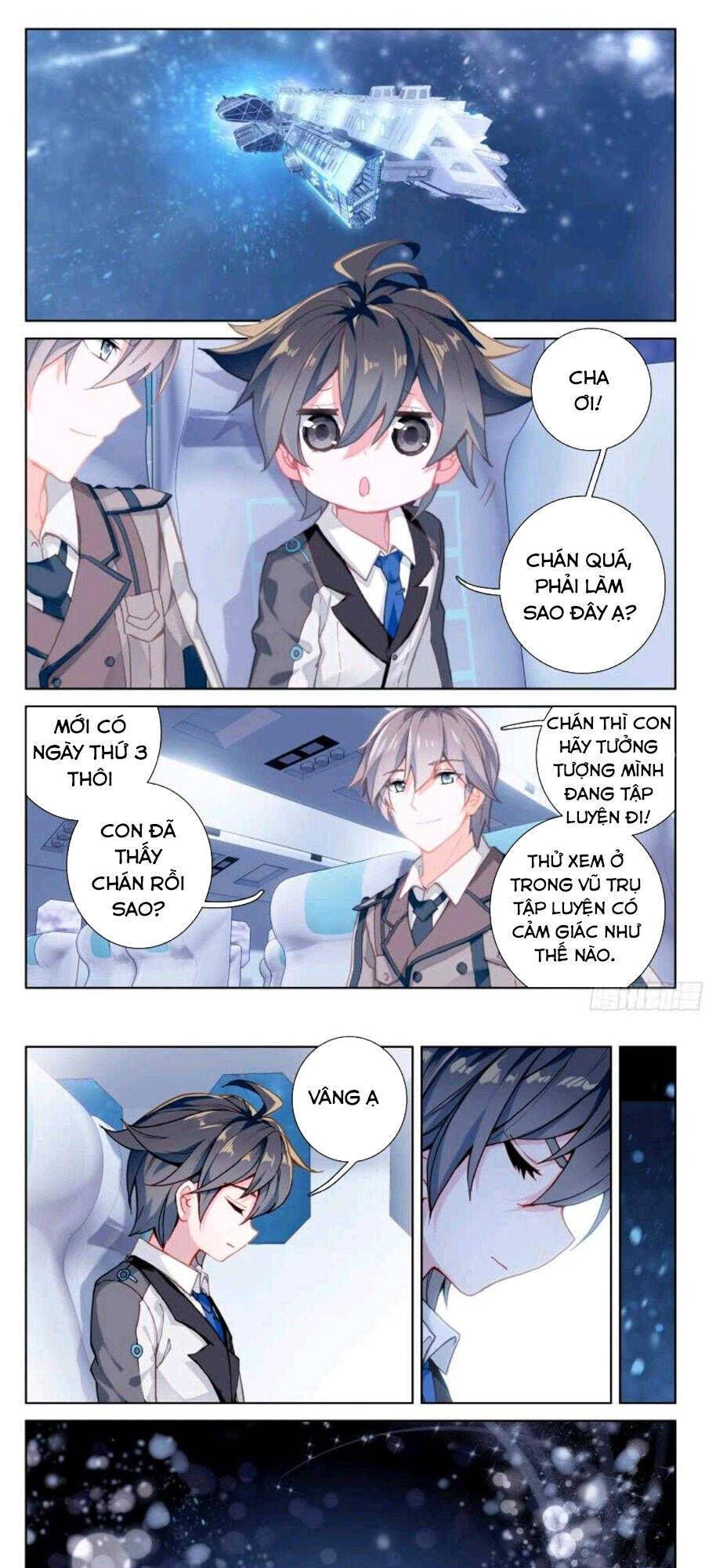 Chung Cực Đấu La: Chapter 12.2