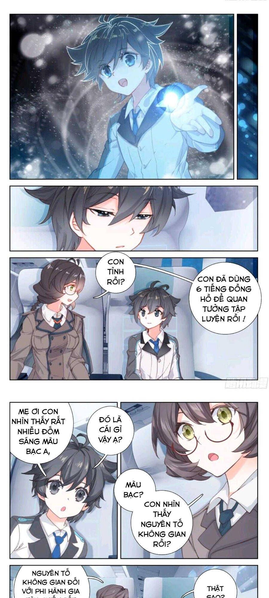 Chung Cực Đấu La: Chapter 12.2