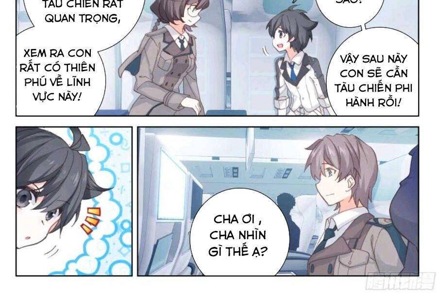 Chung Cực Đấu La: Chapter 12.2