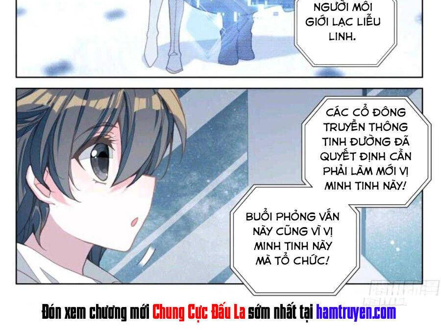 Chung Cực Đấu La: Chapter 12.2