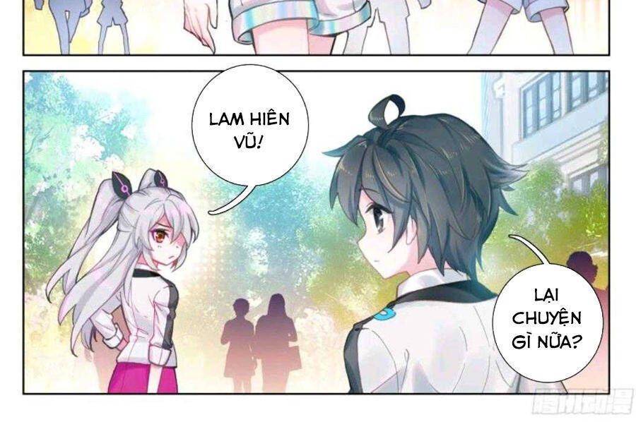 Chung Cực Đấu La: Chapter 12.2