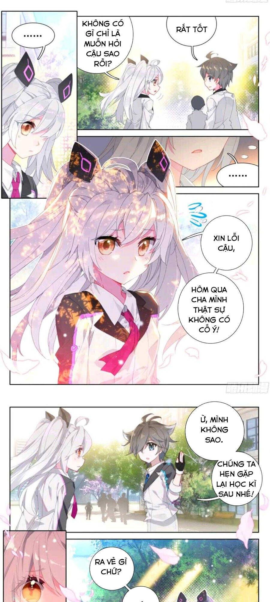 Chung Cực Đấu La: Chapter 12.2