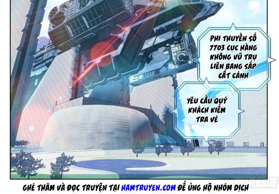 Chung Cực Đấu La: Chapter 12.2