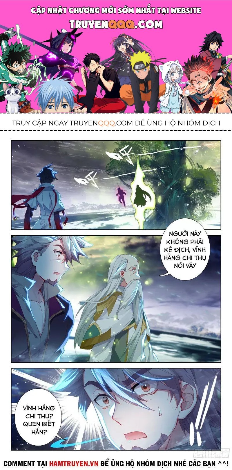 Chung Cực Đấu La: Chapter 193.3