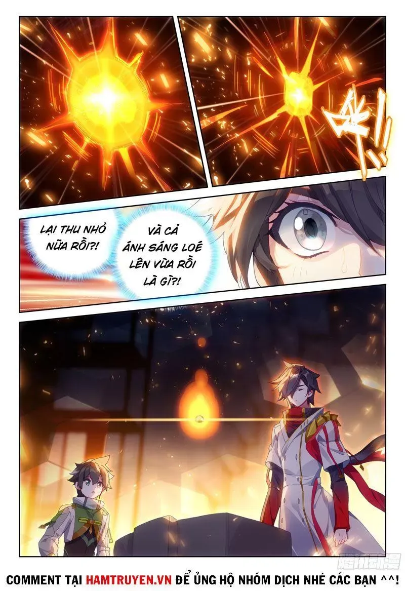 Chung Cực Đấu La: Chapter 193.3