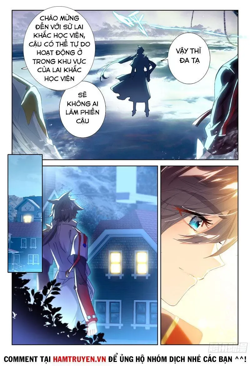 Chung Cực Đấu La: Chapter 193.3