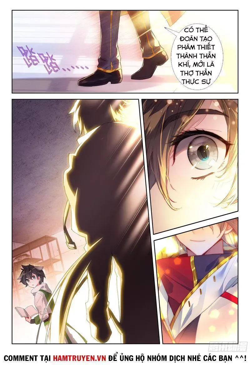 Chung Cực Đấu La: Chapter 193.3