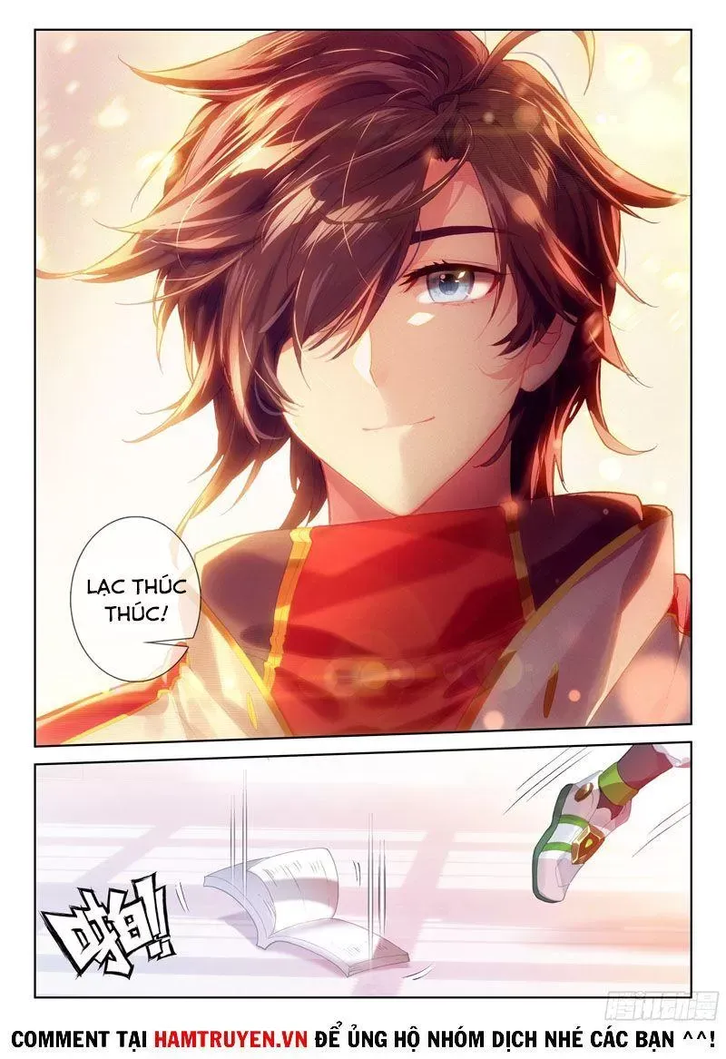 Chung Cực Đấu La: Chapter 193.3