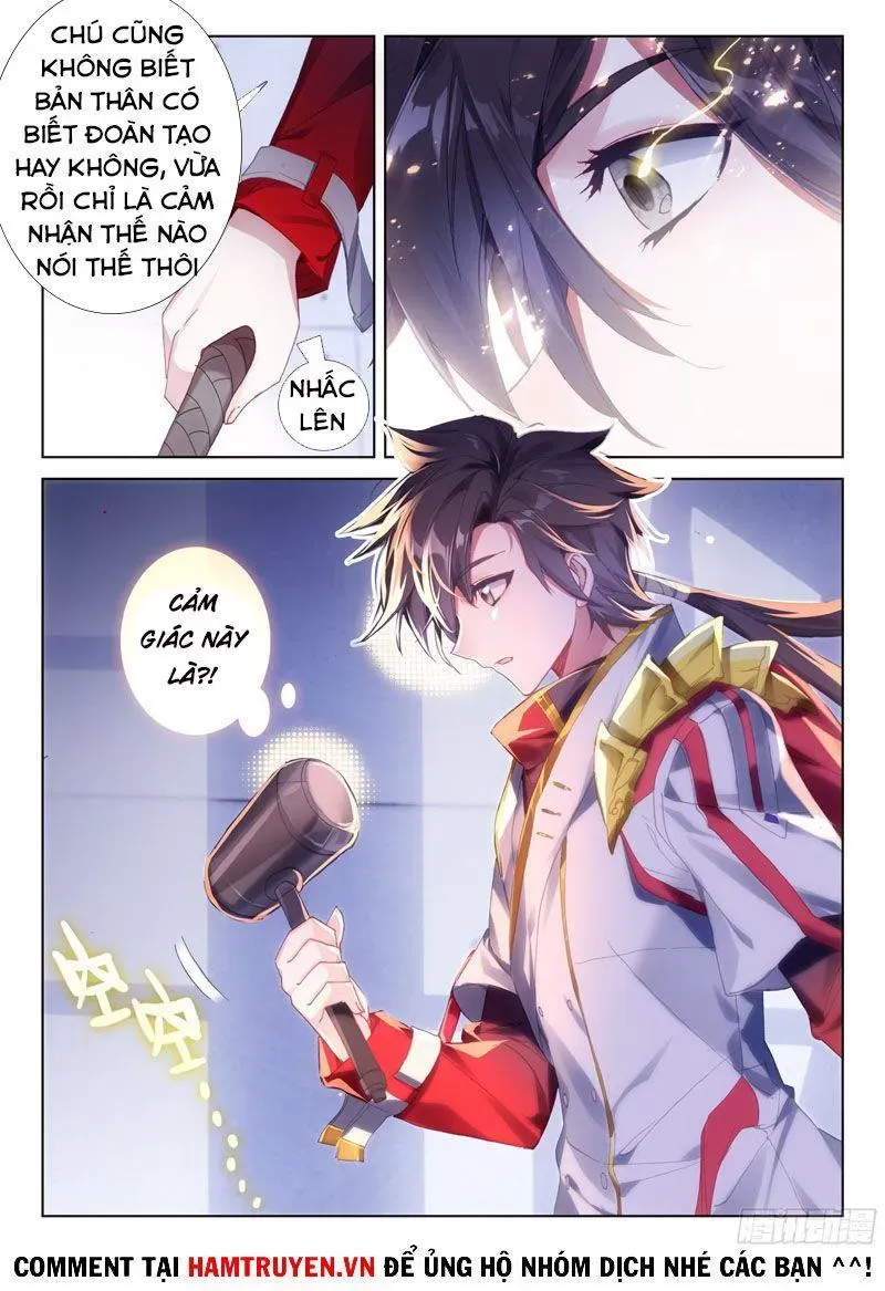 Chung Cực Đấu La: Chapter 193.3