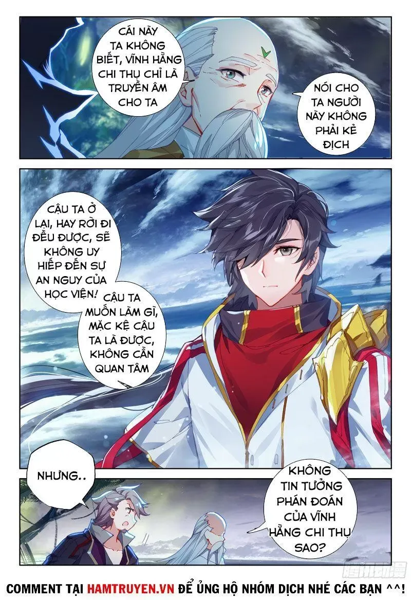 Chung Cực Đấu La: Chapter 193.4