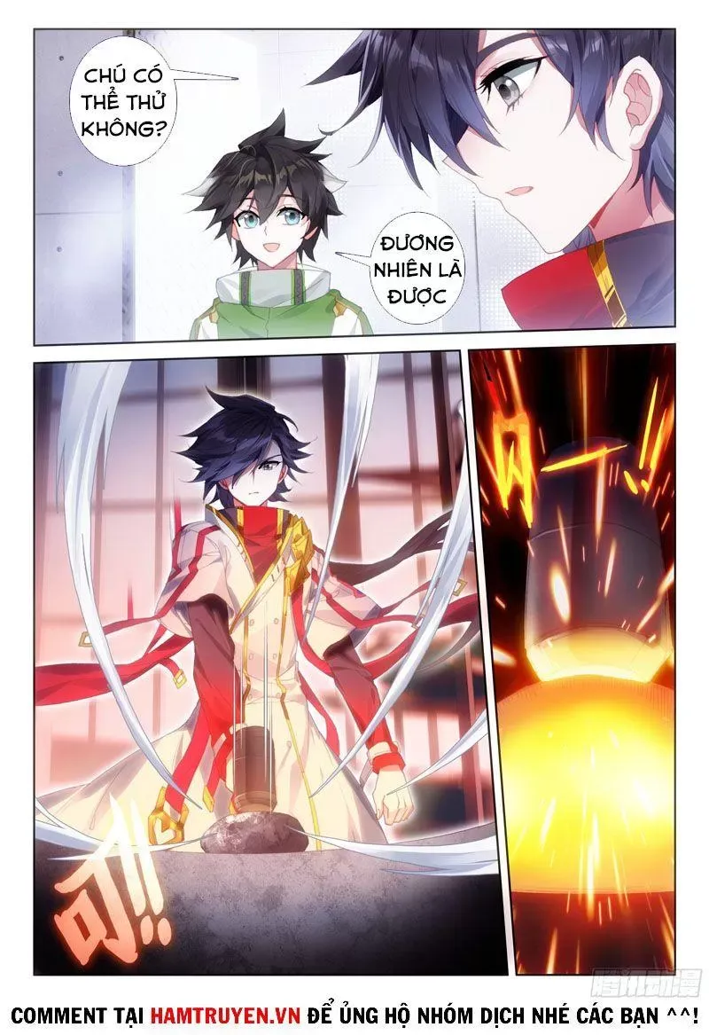 Chung Cực Đấu La: Chapter 193.4