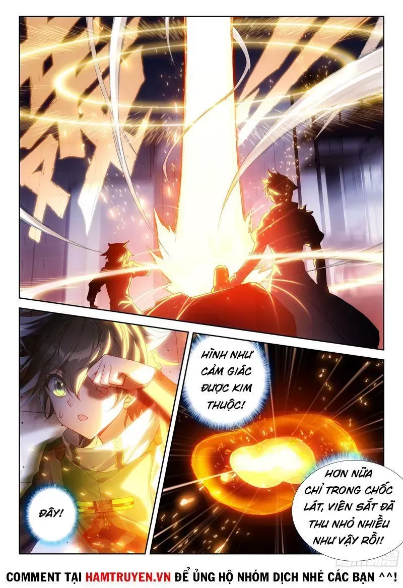 Chung Cực Đấu La: Chapter 193.4