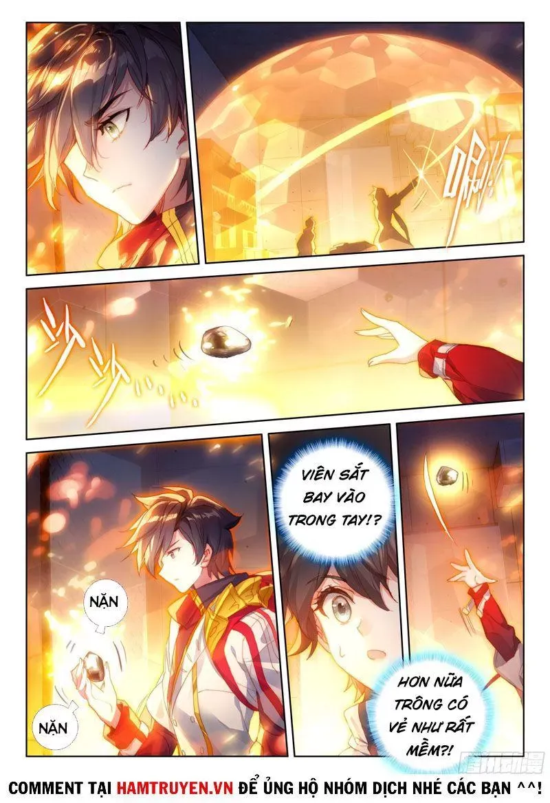 Chung Cực Đấu La: Chapter 193.4