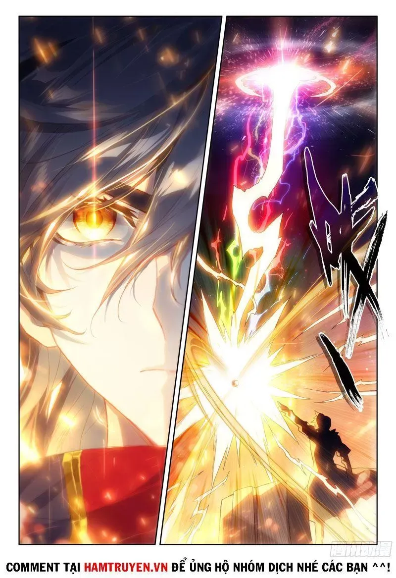 Chung Cực Đấu La: Chapter 193.4