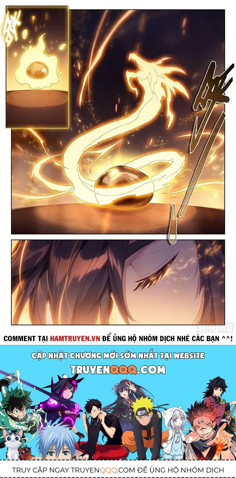 Chung Cực Đấu La: Chapter 193.4