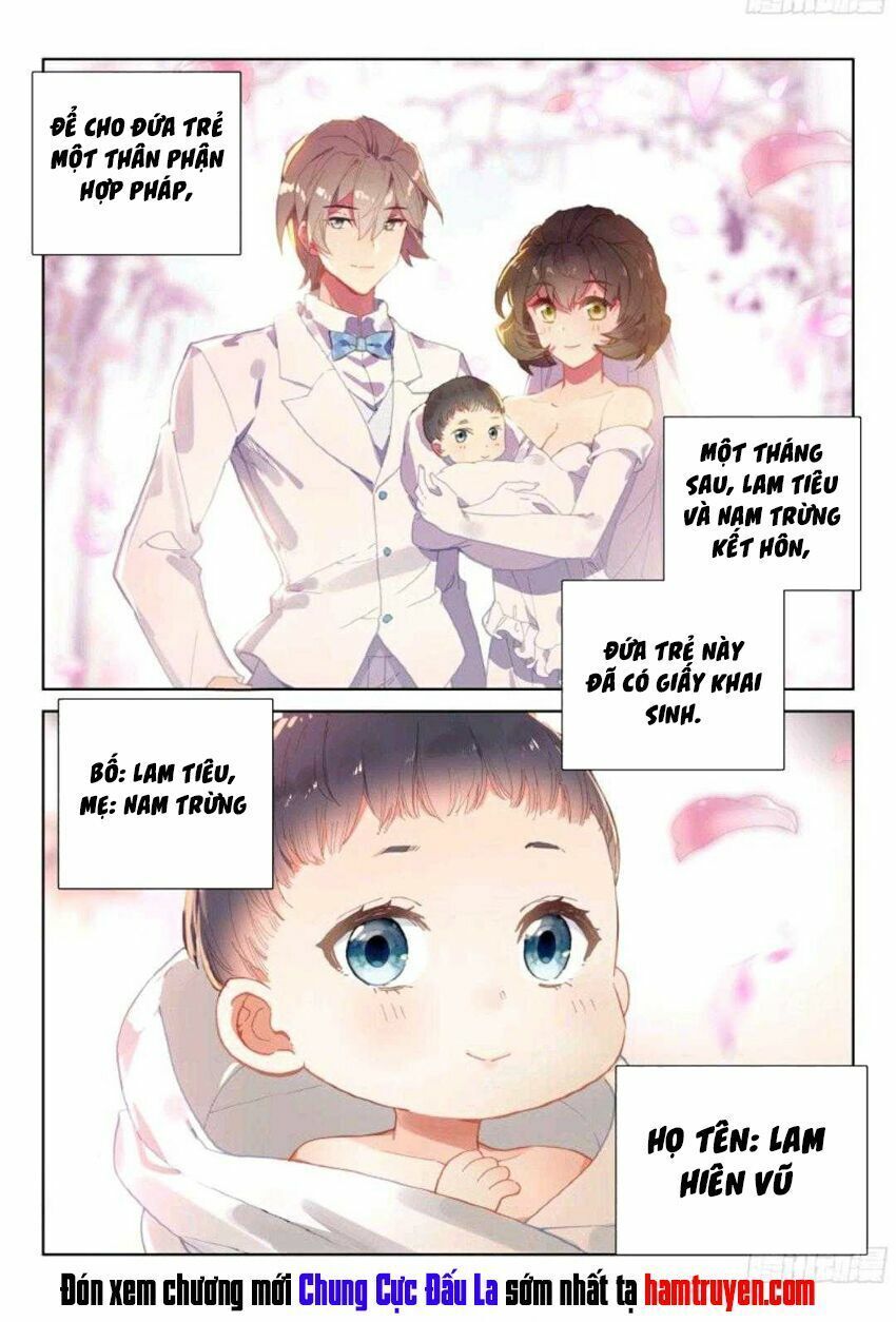 Chung Cực Đấu La: Chapter 3.2